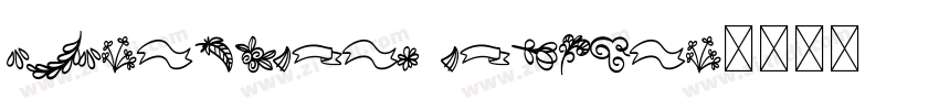 FbFrankReaI Regular字体转换
